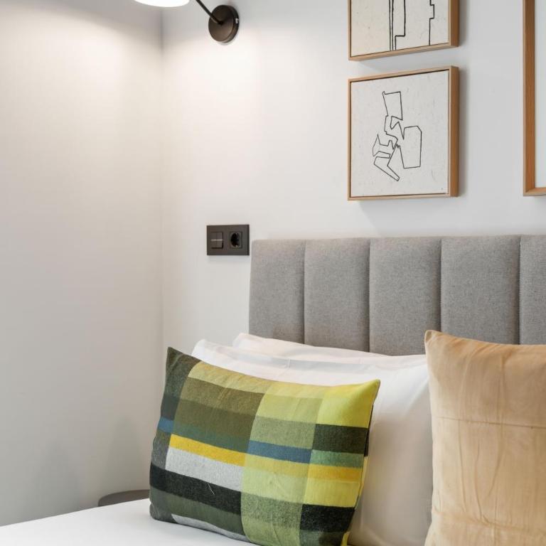 Dobo Madrid Moncayo - Double Room - Disability Access - 8