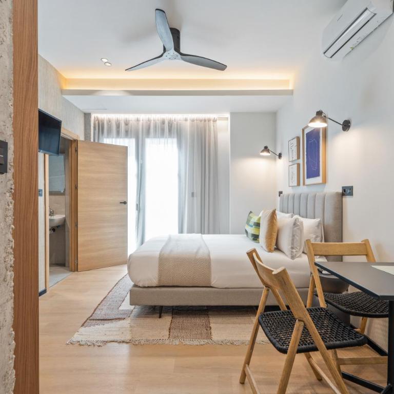 Dobo Madrid Moncayo - Double Room - Disability Access - 11