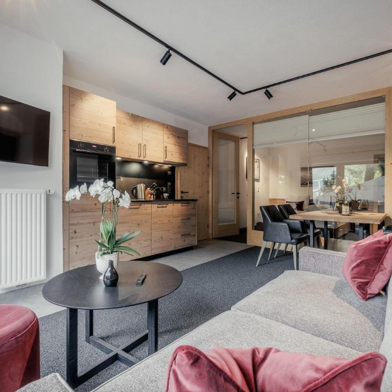 Leni Mountain Appartements - Apartment mit 1 Schlafzimmer - 1