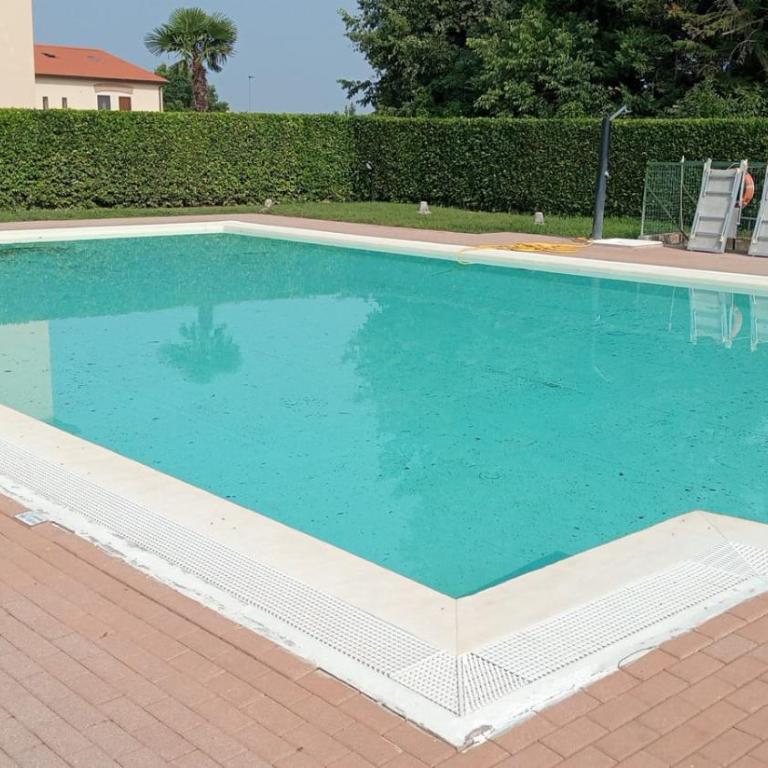 Camilla's Place - Residence with Pool and Garden - Apartment with Garden View - 10