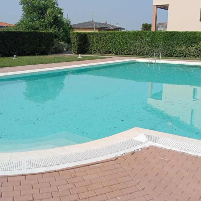 Camilla's Place - Residence with Pool and Garden - Apartment with Garden View - 1