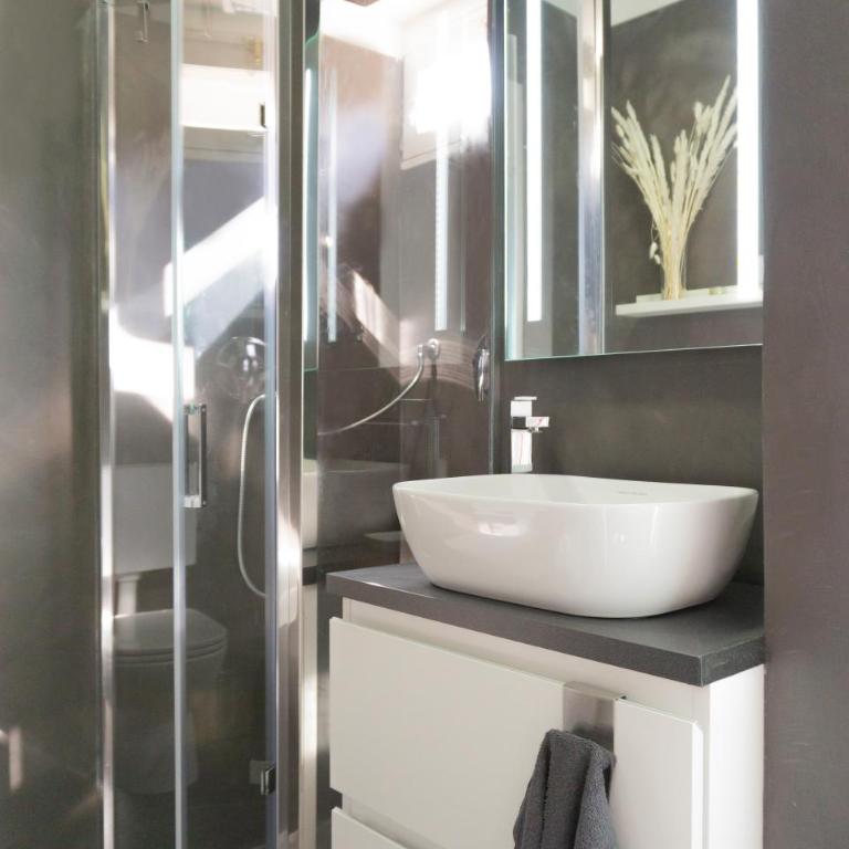 Borgovico Apartments Verde - Appartamento con 1 Camera da Letto - 16