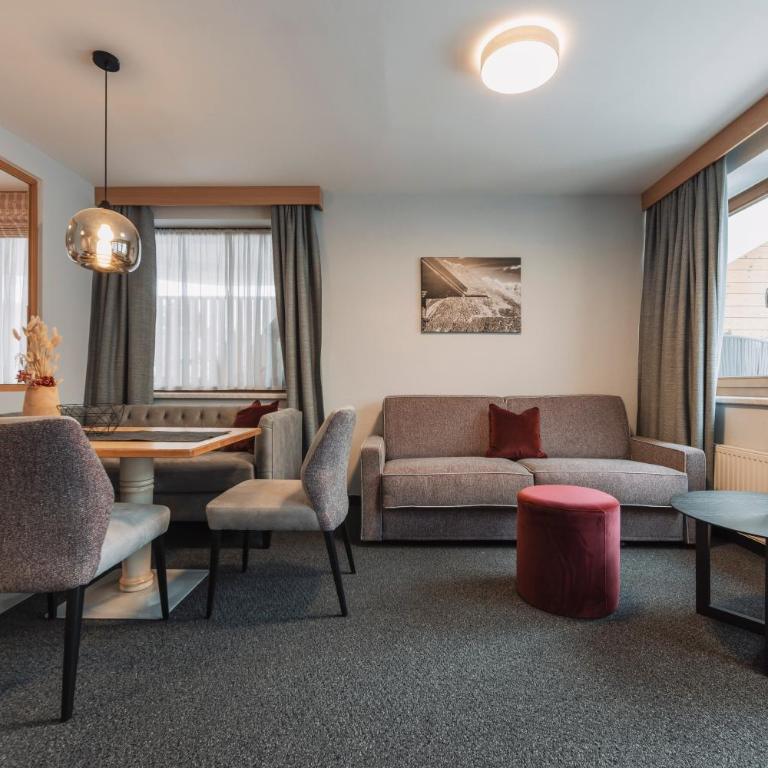 Leni Mountain Appartements - Apartment mit 2 Schlafzimmern - 4