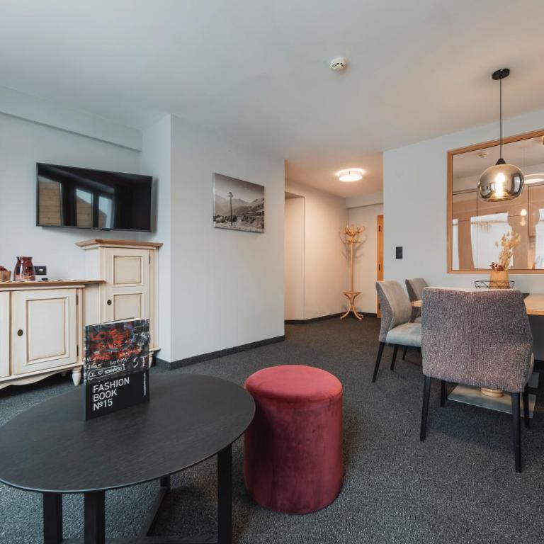 Leni Mountain Appartements - Apartment mit 2 Schlafzimmern - 5