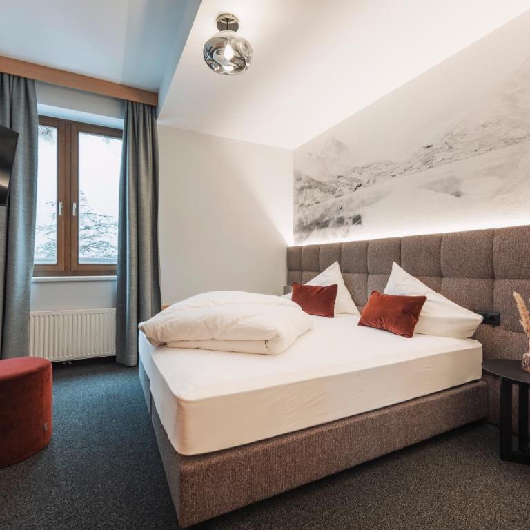 Leni Mountain Appartements - Apartment mit 2 Schlafzimmern - 6