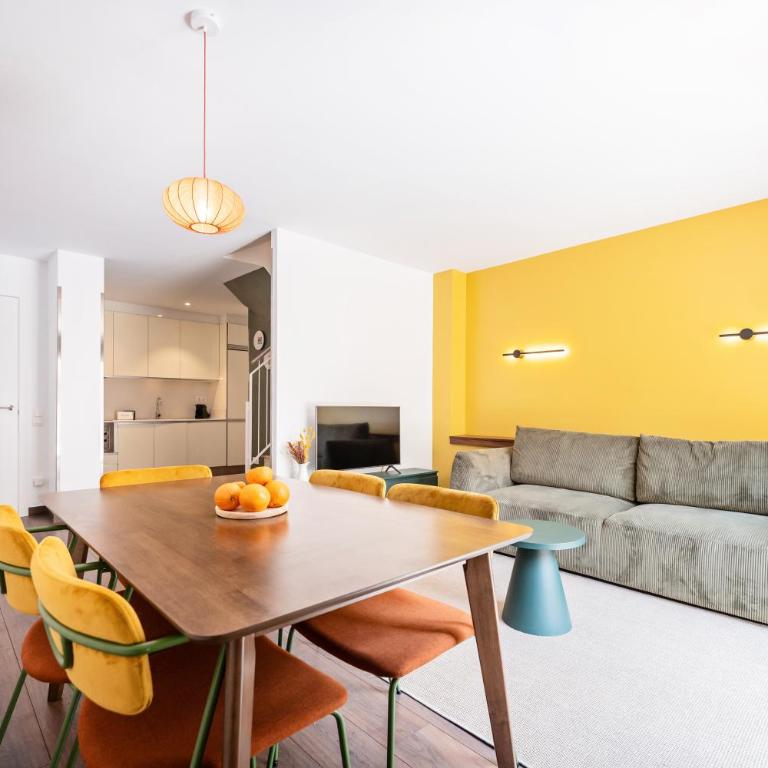Sweett - Casa Bailen - Duplex Apartment - 3