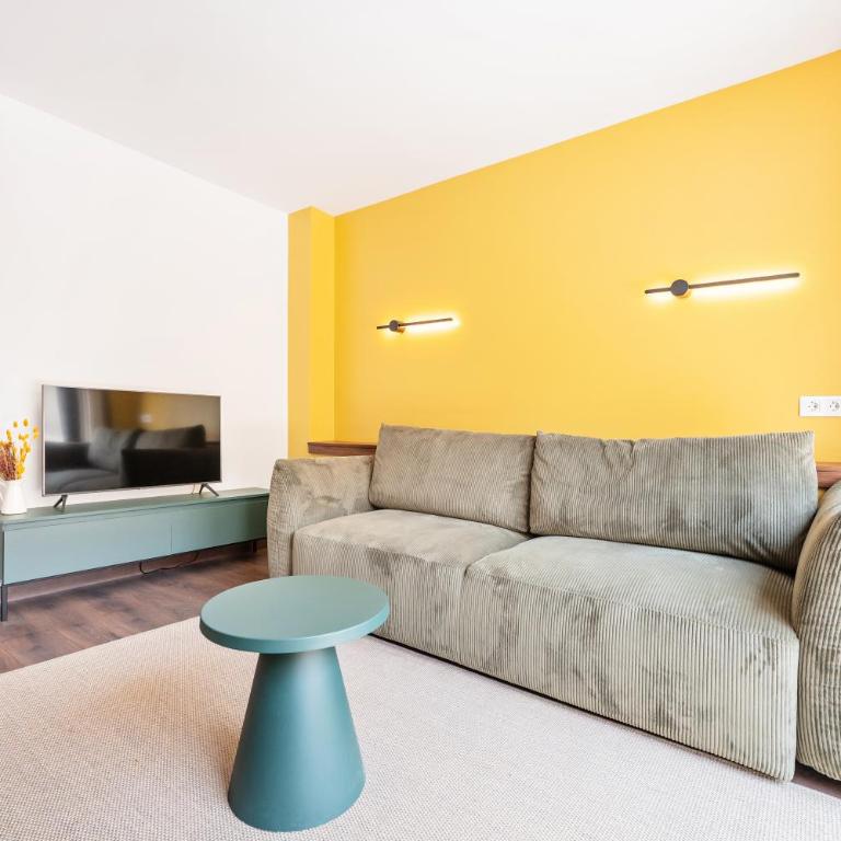 Sweett - Casa Bailen - Duplex Apartment - 4