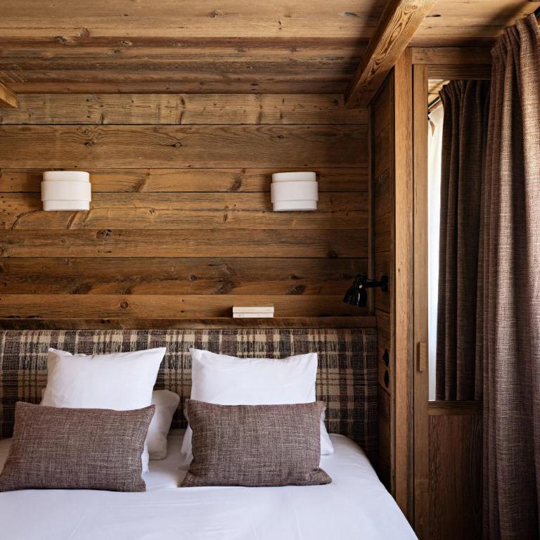Les Chalets de la Source 1 - Luxe - Skis aux pieds - 10 personnes - Chalet Supérieur - 45