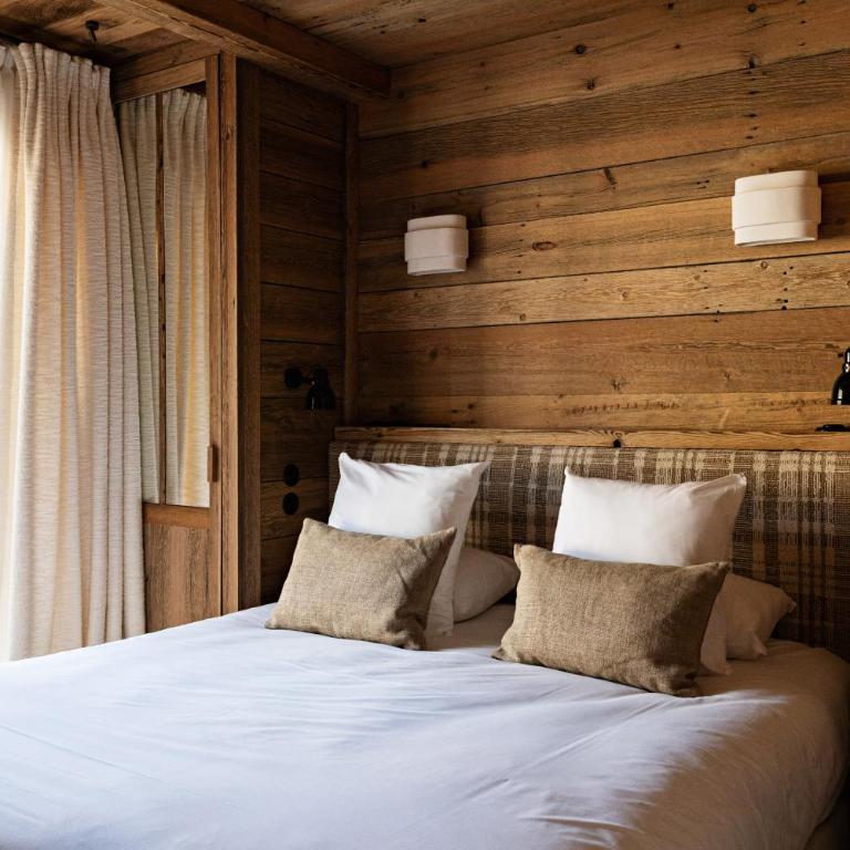Les Chalets de la Source 1 - Luxe - Skis aux pieds - 10 personnes - Chalet Supérieur - 39