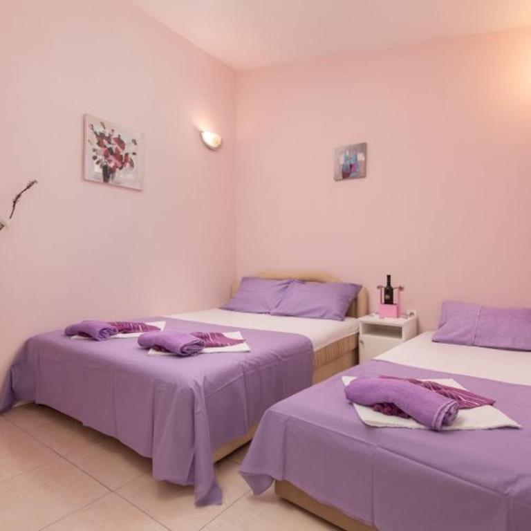 Apartments MIK5 - Famous Beach Jaz - Studio - 8