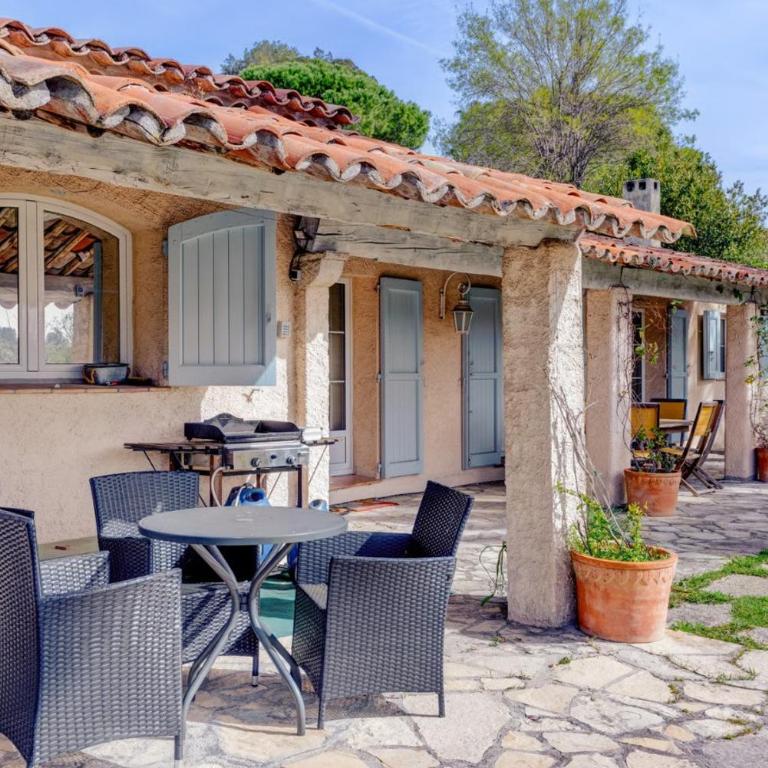 LE KEY WEST maison de charme avec splendide jardin et piscine magnifique, Mougins près de Cannes - Villa - 7