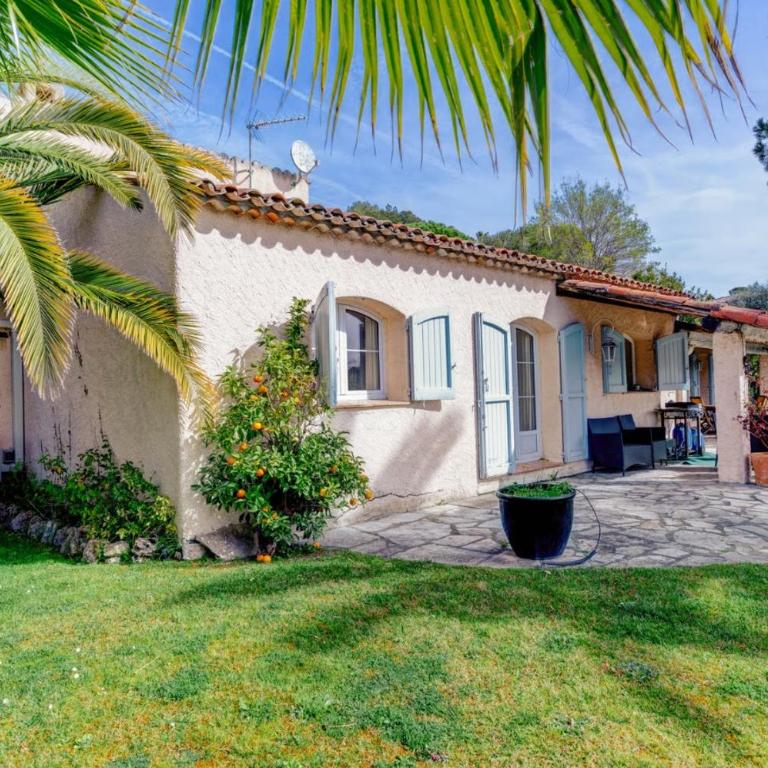 LE KEY WEST maison de charme avec splendide jardin et piscine magnifique, Mougins près de Cannes - Villa - 17