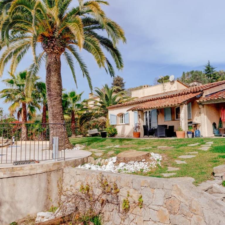 LE KEY WEST maison de charme avec splendide jardin et piscine magnifique, Mougins près de Cannes - Villa - 16