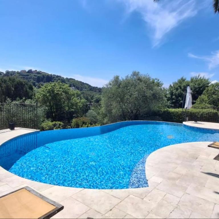 LE KEY WEST maison de charme avec splendide jardin et piscine magnifique, Mougins près de Cannes - Villa - 14