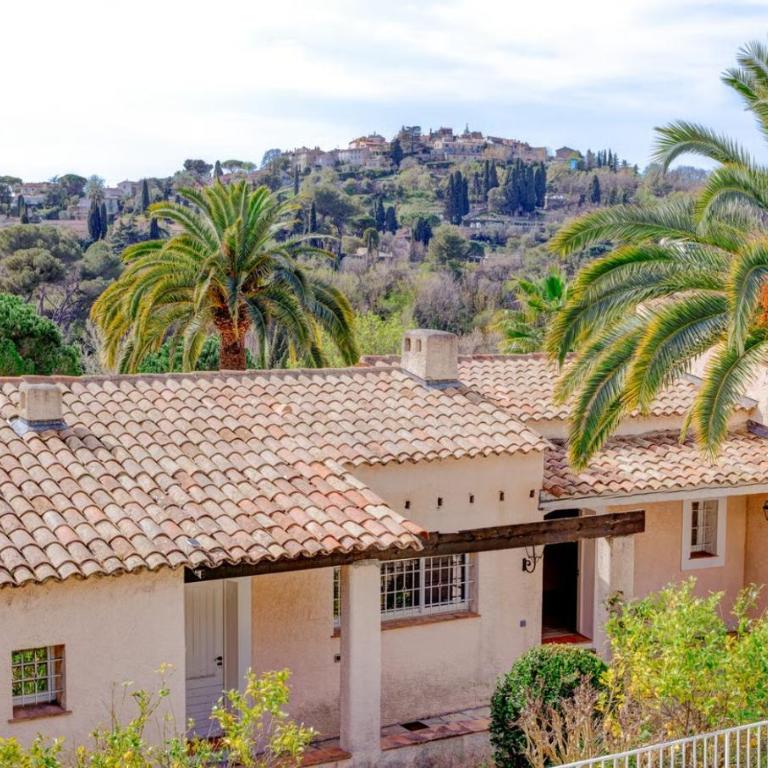 LE KEY WEST maison de charme avec splendide jardin et piscine magnifique, Mougins près de Cannes - Villa - 30