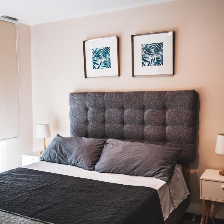 Preciosa vista Río Cruces mejor barrio de Valdivia - Apartamento de 1 dormitorio - 7