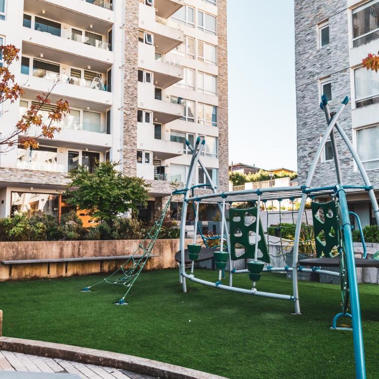 Preciosa vista Río Cruces mejor barrio de Valdivia - Apartamento de 1 dormitorio - 15