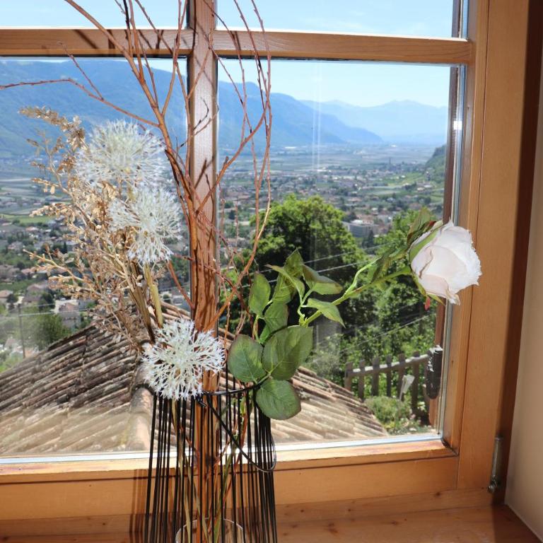 Törggelehof Lana - Appartamento con 2 Camere da Letto e Balcone - 8