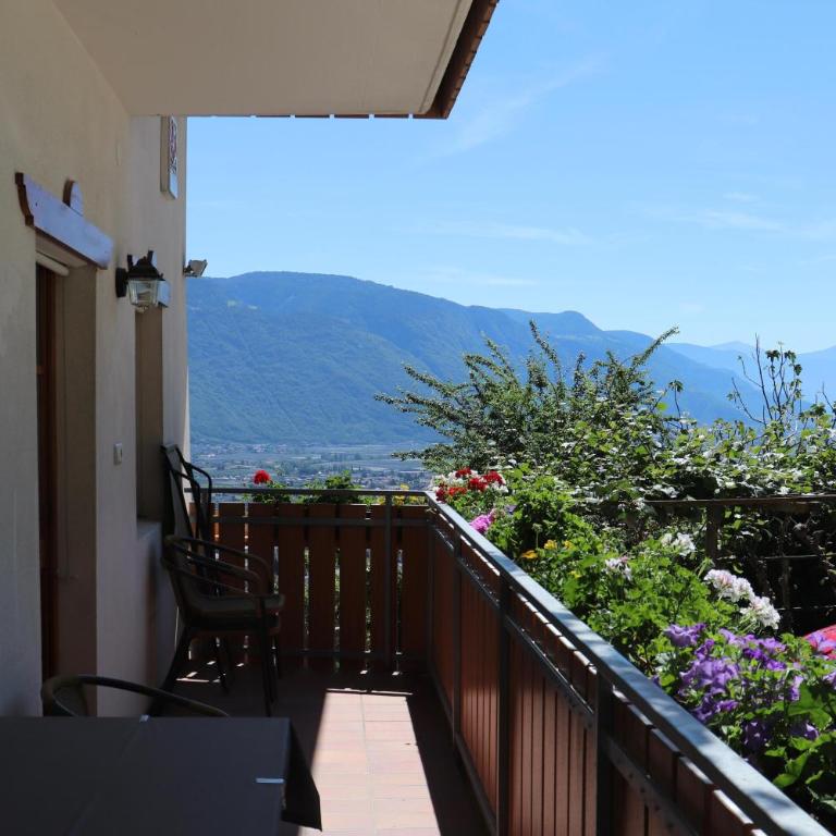 Törggelehof Lana - Appartamento con 2 Camere da Letto e Balcone - 10