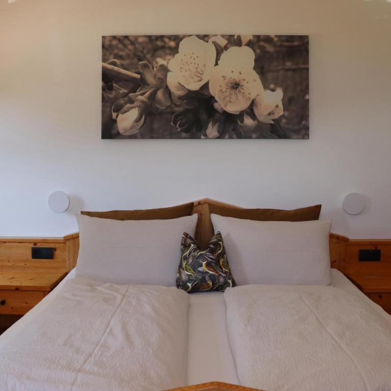 Törggelehof Lana - Appartamento con 2 Camere da Letto e Balcone - 11