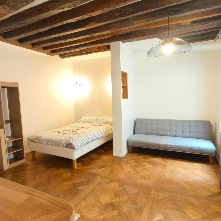 Immersion parisienne, Appartement au centre Paris - One-Bedroom Standard Apartment - 4