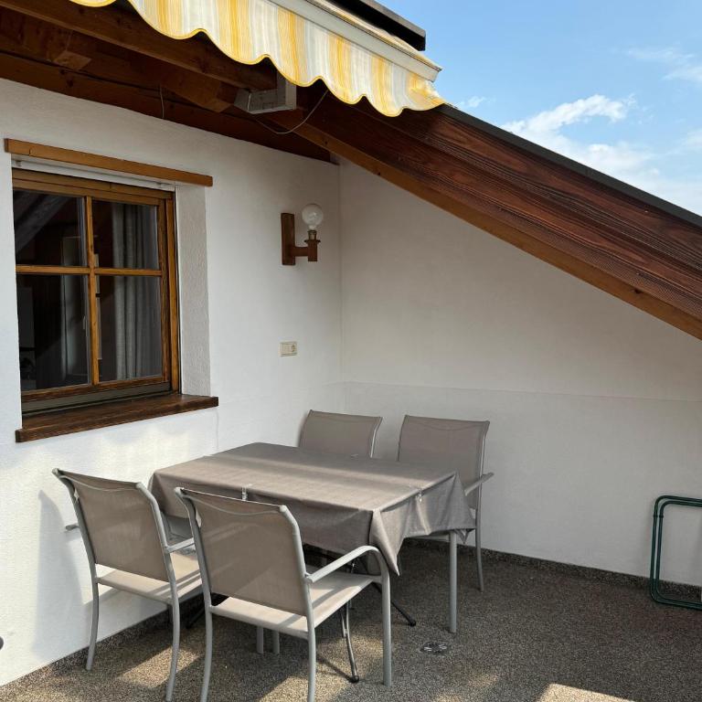 Törggelehof Lana - Appartamento con 1 Camera da Letto e Terrazza - 11