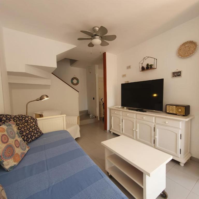 alquilaencanarias Duplex beach Cabezo terrace and pool - Apartamento Dúplex - 4
