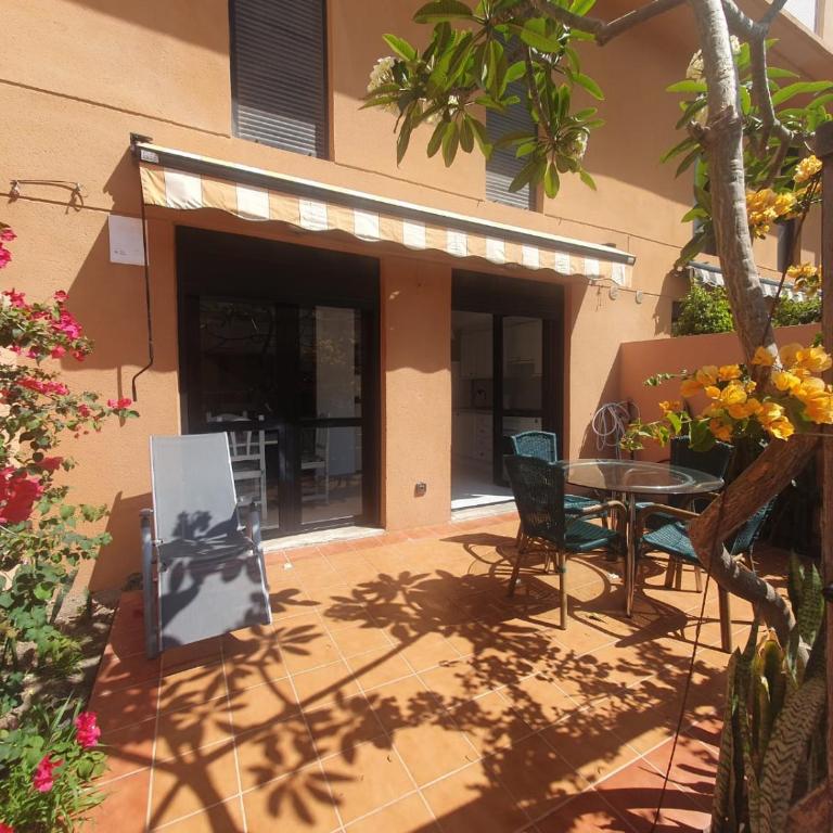 alquilaencanarias Duplex beach Cabezo terrace and pool - Apartamento Dúplex - 12