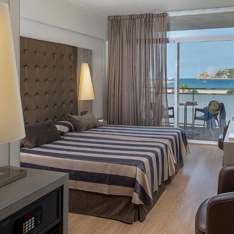 Hotel Panorama - Habitación Doble Superior con vistas al mar - 1 o 2 camas - 2