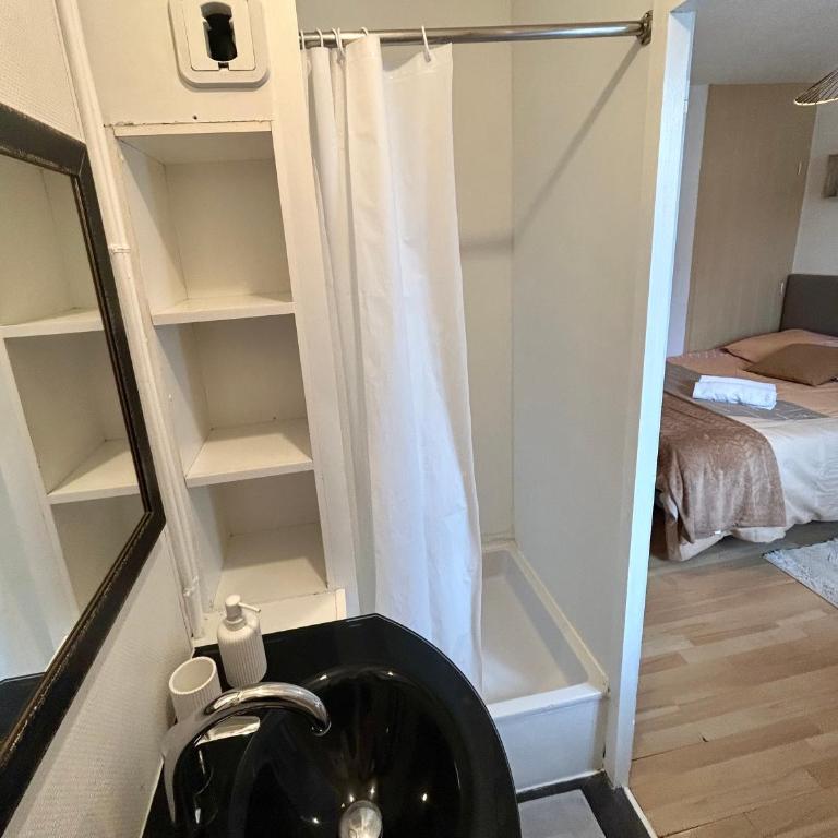 Le Cosy de Bellevue - Appartement 1 Chambre - 4