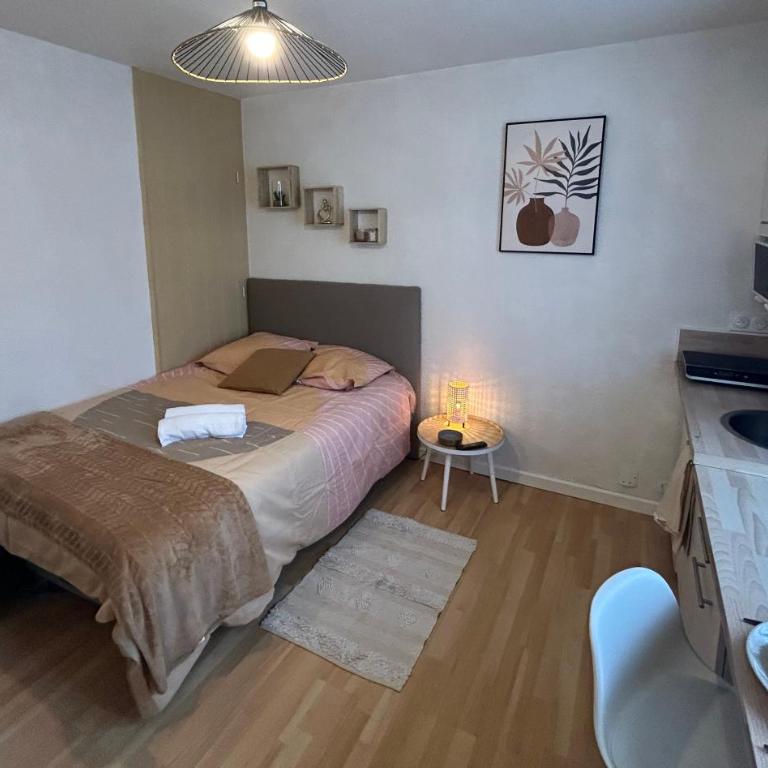Le Cosy de Bellevue - Appartement 1 Chambre - 2