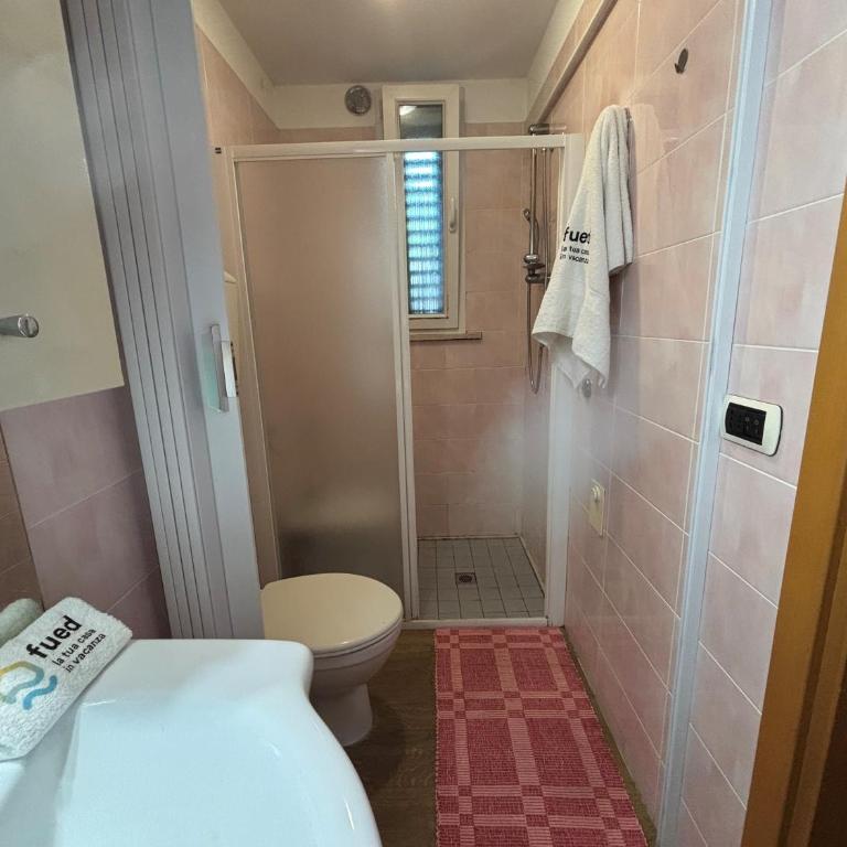 CN021 - Cesenatico, bilocale con corte in posizione centrale - Appartamento con 1 Camera da Letto - 17