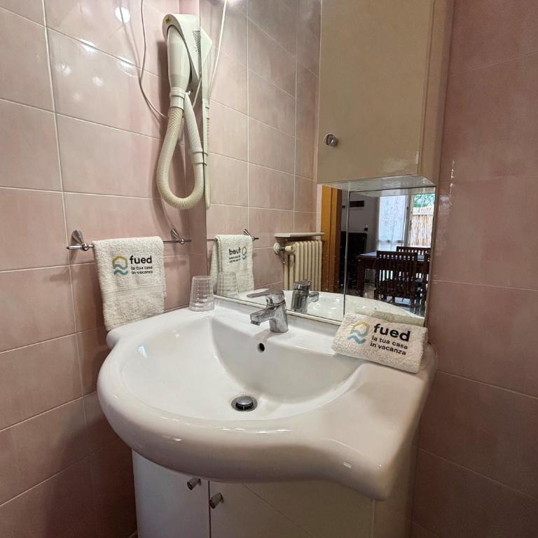 CN021 - Cesenatico, bilocale con corte in posizione centrale - Appartamento con 1 Camera da Letto - 18