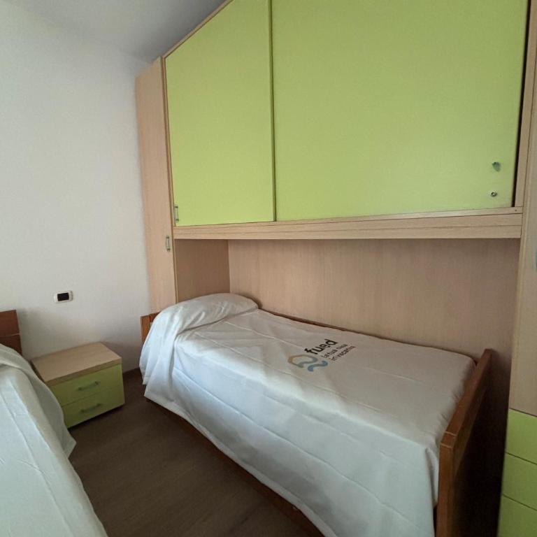 CN021 - Cesenatico, bilocale con corte in posizione centrale - Appartamento con 1 Camera da Letto - 13