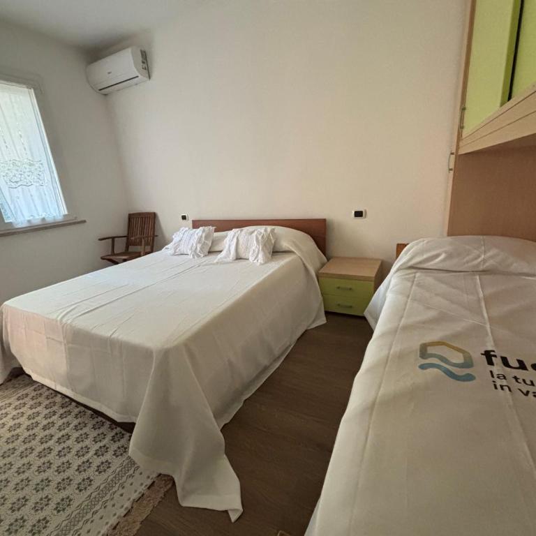 CN021 - Cesenatico, bilocale con corte in posizione centrale - Appartamento con 1 Camera da Letto - 12