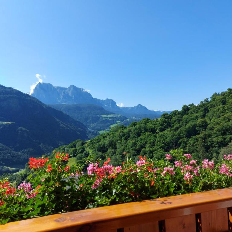 Marxhof - Doppelzimmer mit Bergblick - 4