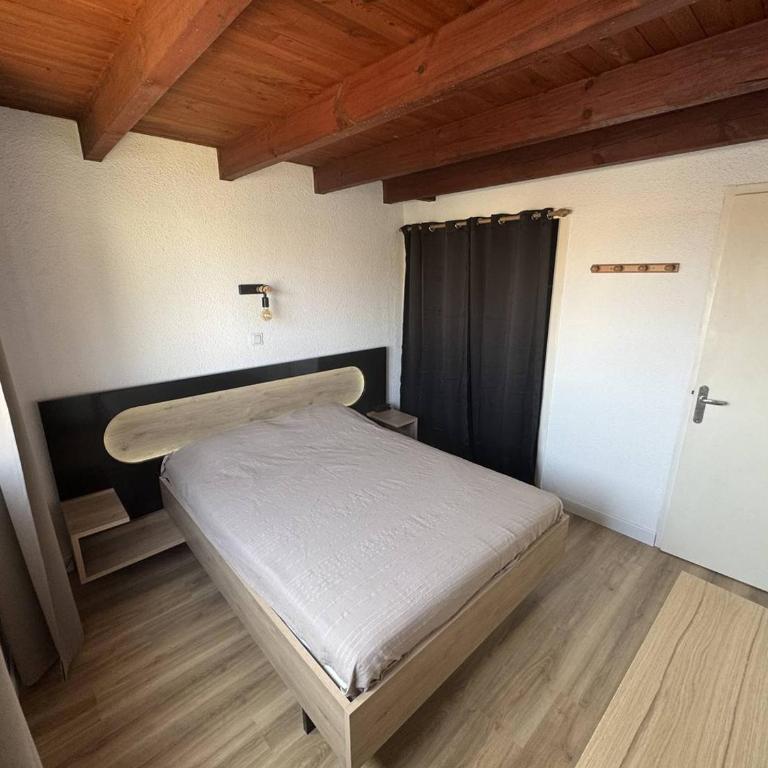Appartement T2 Mezzanine, 6 pers., Piscine, Clim, Port Barcarès - FR-1-81-243 - Appartamento (6 Adulti) - 10