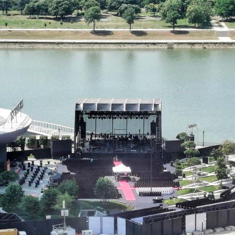 Verde-Belgrade Waterfront-Apartmans - Apartman sa 1 Spavaćom Sobom - 31