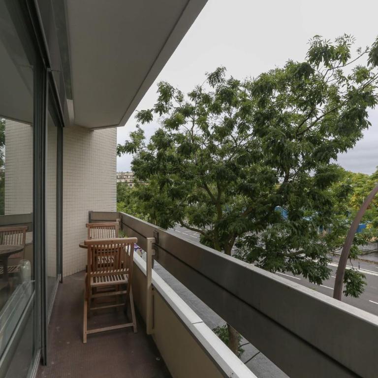 Bright apartment in Paris with balcony - Apartamento - 12