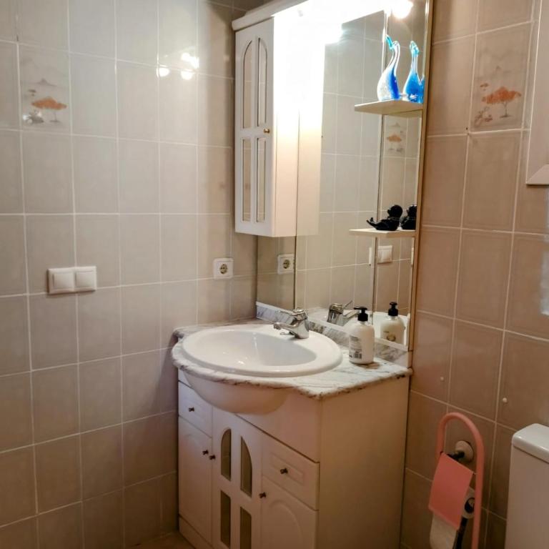 Flamenca sun with pool - Apartamento de 1 dormitorio - 9