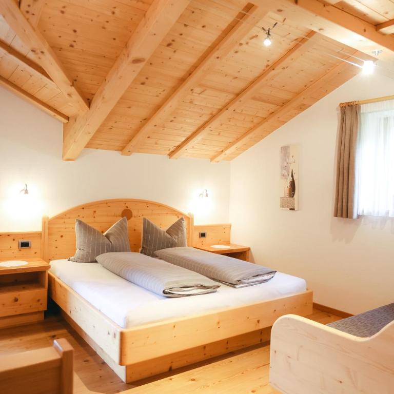 Marxhof - Doppelzimmer mit Bergblick - 5