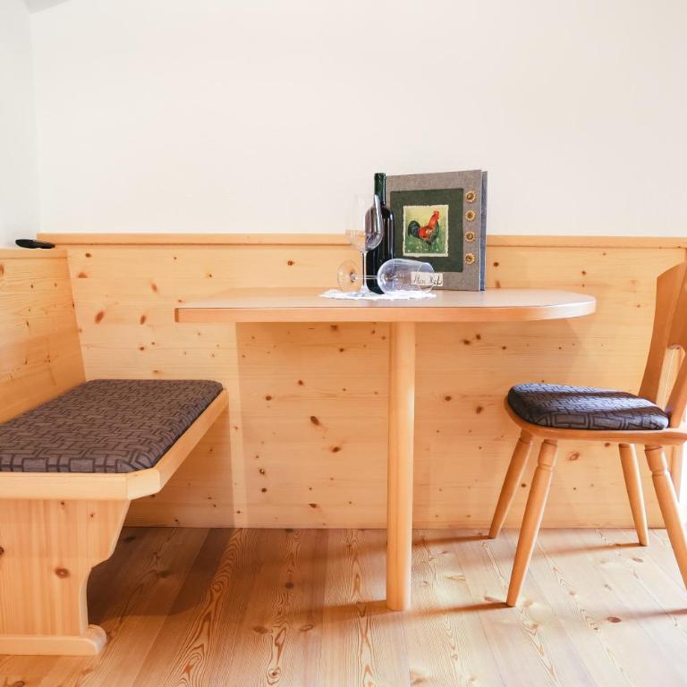 Marxhof - Doppelzimmer mit Bergblick - 6