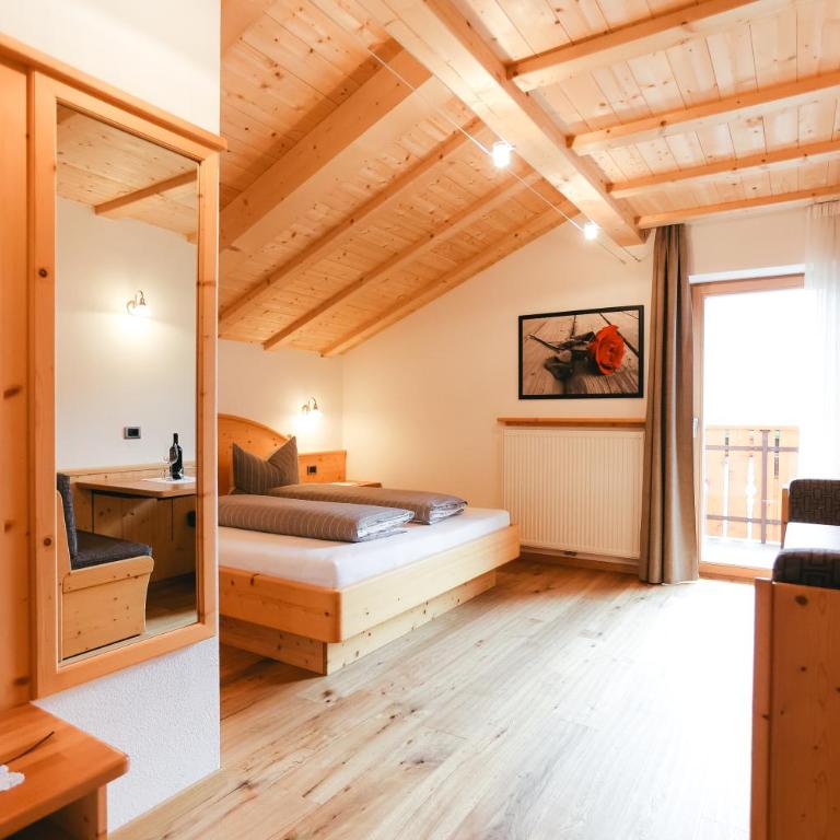 Marxhof - Doppelzimmer mit Bergblick - 5