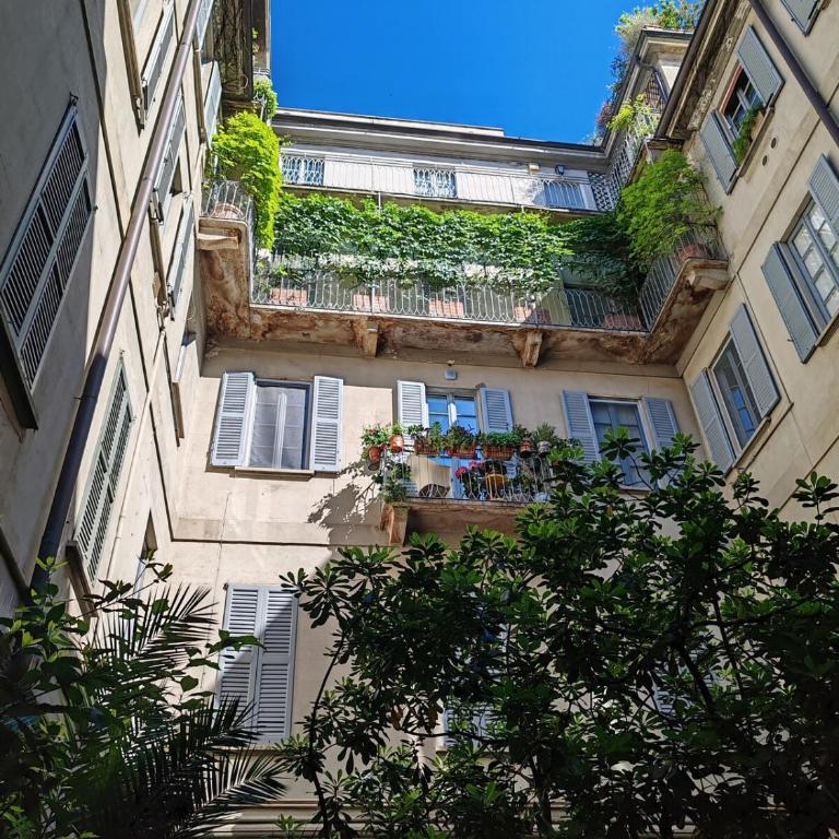 Secret Courtyard Milano - Appartamento con 1 Camera da Letto - 31