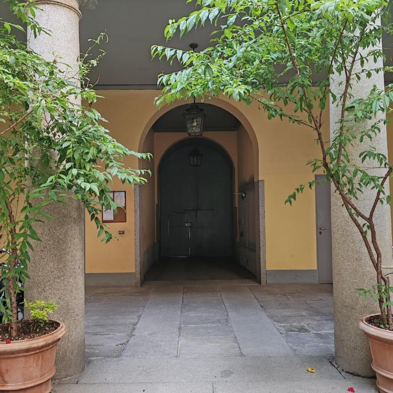 Secret Courtyard Milano - Appartamento con 1 Camera da Letto - 37