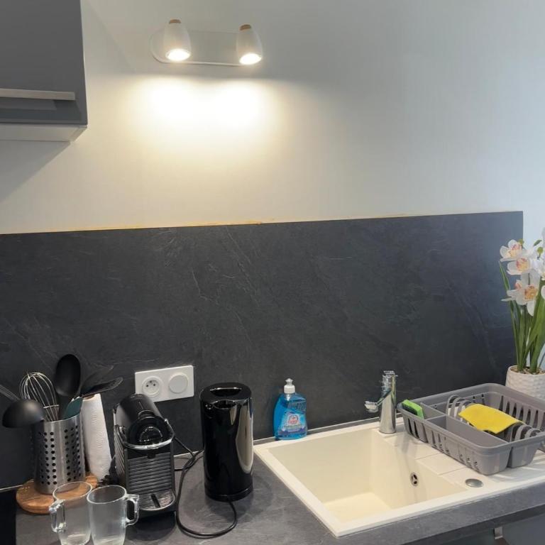 Charming Plant Studio - Apartment mit 1 Schlafzimmer - 25