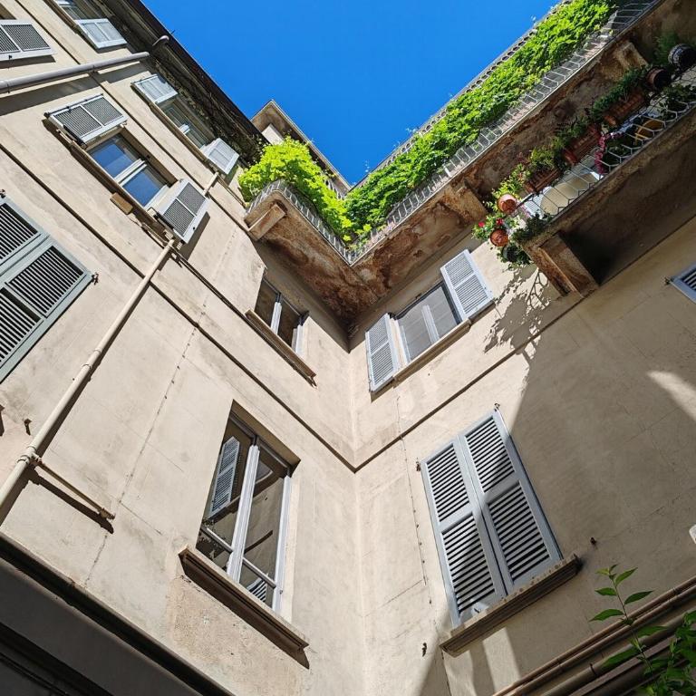 Secret Courtyard Milano - Appartamento con 1 Camera da Letto - 32