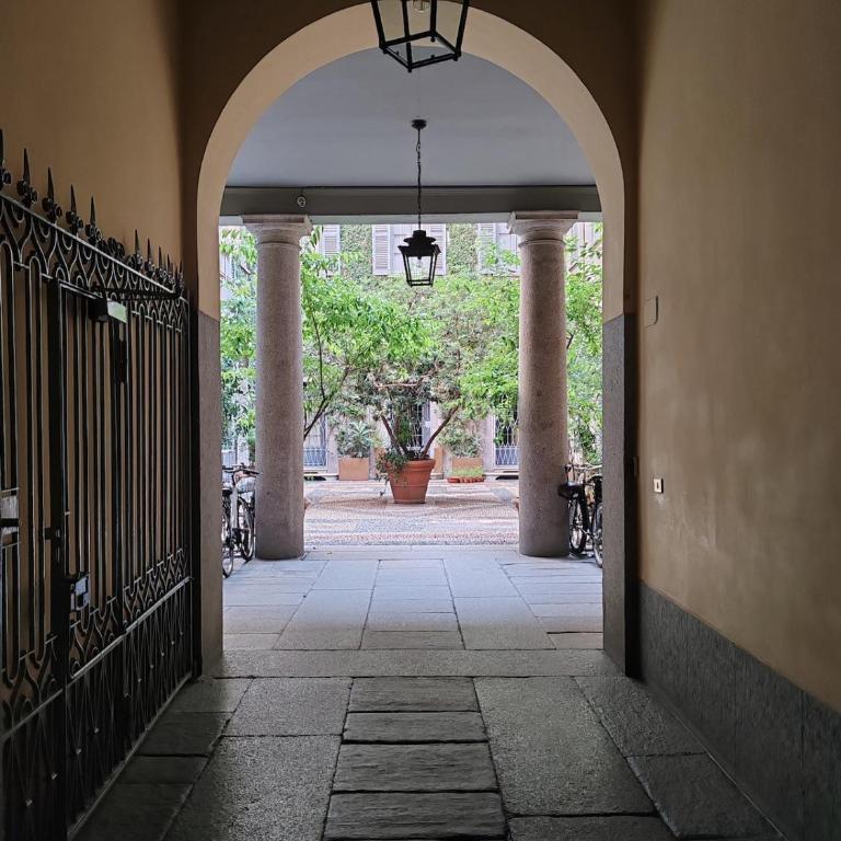 Secret Courtyard Milano - Appartamento con 1 Camera da Letto - 35