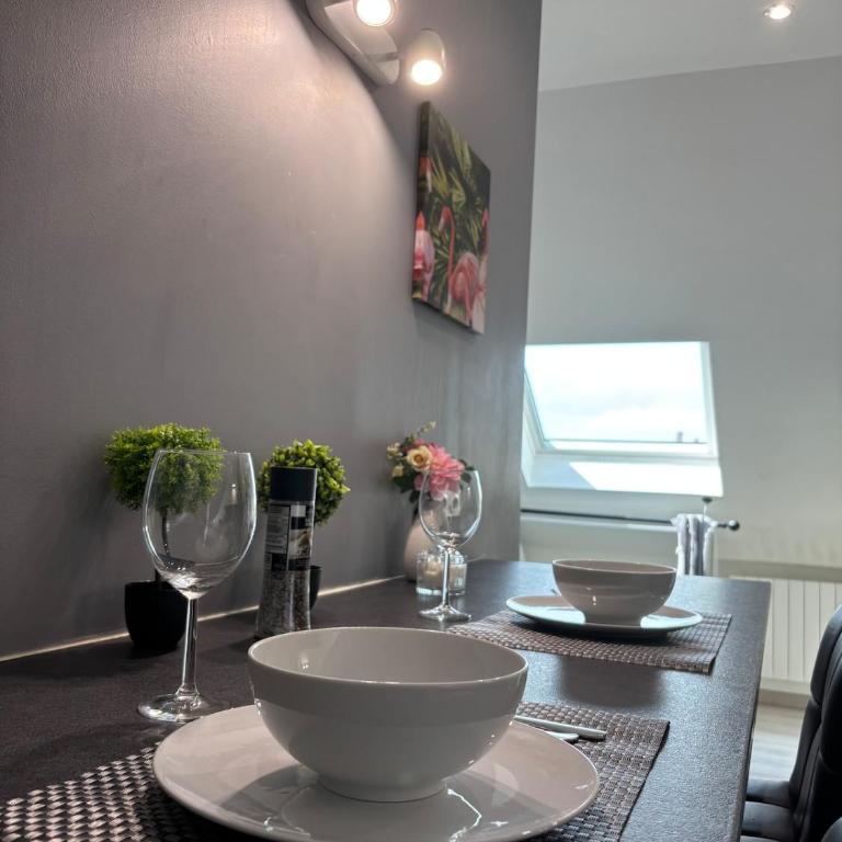 Charming Plant Studio - Apartment mit 1 Schlafzimmer - 43