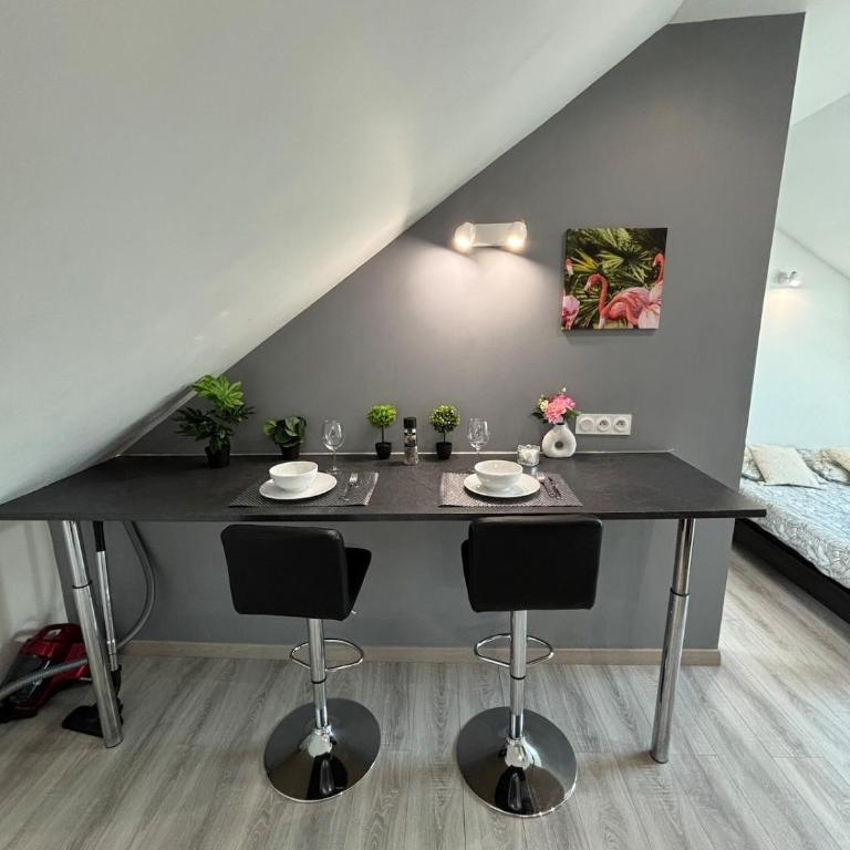 Charming Plant Studio - Apartment mit 1 Schlafzimmer - 49